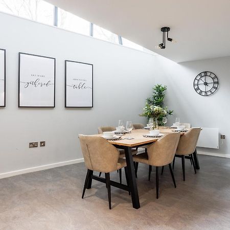 Luxury Apartment 5 Min To City Centre*Free Parking Newcastle upon Tyne Dış mekan fotoğraf