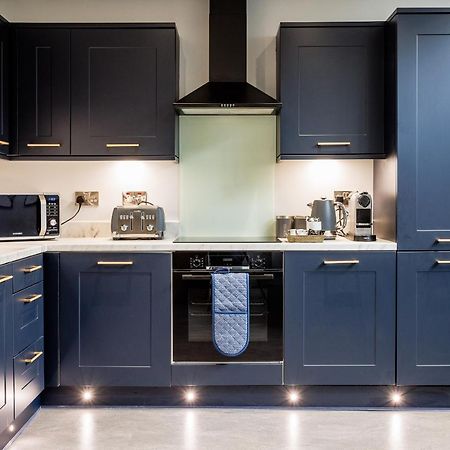Luxury Apartment 5 Min To City Centre*Free Parking Newcastle upon Tyne Dış mekan fotoğraf