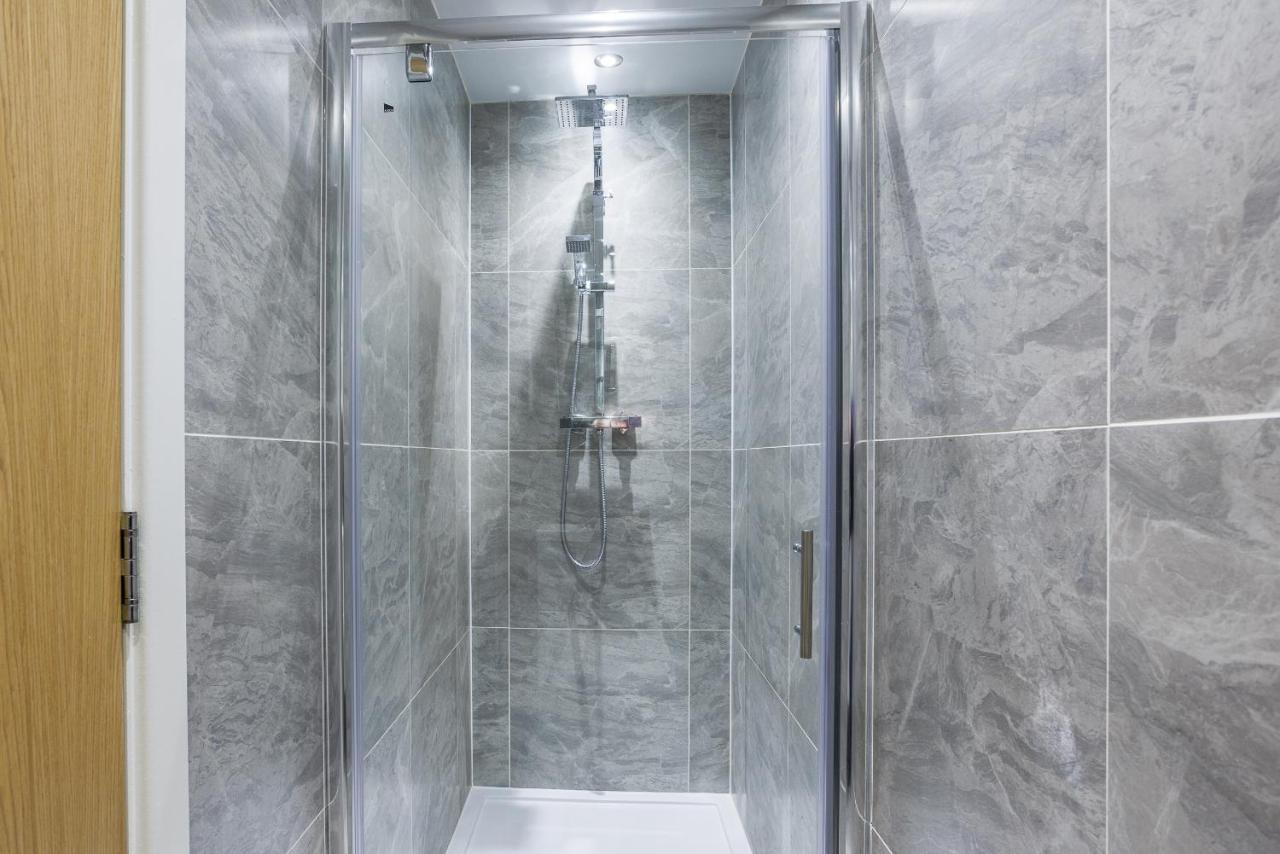 Luxury Apartment 5 Min To City Centre*Free Parking Newcastle upon Tyne Dış mekan fotoğraf