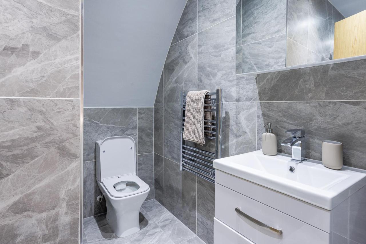 Luxury Apartment 5 Min To City Centre*Free Parking Newcastle upon Tyne Dış mekan fotoğraf