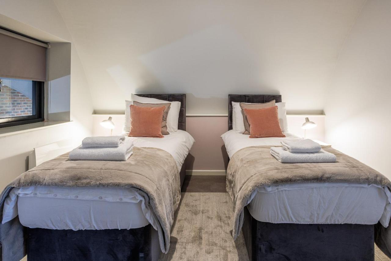 Luxury Apartment 5 Min To City Centre*Free Parking Newcastle upon Tyne Dış mekan fotoğraf